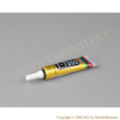 Līme universāla T7000 melna 15ml
