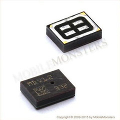 Mikrofons Nokia 305 Asha