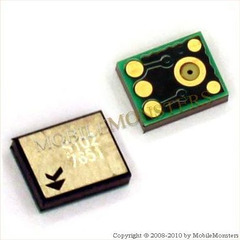 Микрофон Sony Ericsson W980