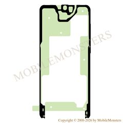 Mounting sticker Samsung SM-G985 Galaxy S20+ for Lcd perimeter attachment (Service pack)