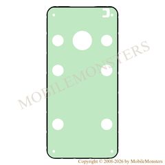 Mounting sticker Samsung SM-S711B Galaxy S23 FE for Lcd perimeter attachment (Service pack)