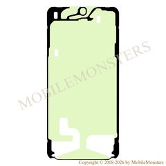 Montāžas uzlīme Samsung SM-S936B Galaxy S25+ 5G LCD moduļa piestiprināšanai (Service pack)