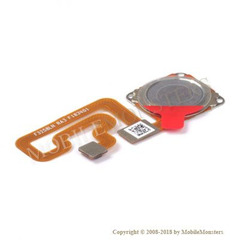 Кнопка Navi Xiaomi Redmi 6 (M1804C3DG) с шлейфом