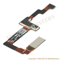 Poga Navi Huawei Honor 10 (COL-L29) ar šlejfi