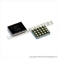 Polyphony Amplifier IC MAX9877AERP+T