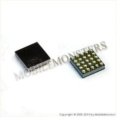Power Control IC LP8727-B/EAN62339701 25pin