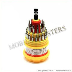 Набор отвёрток