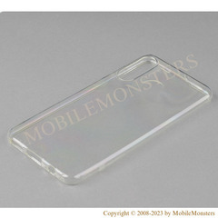 Силиконовый чехол Huawei P30 Lite (MAR-LX1A)