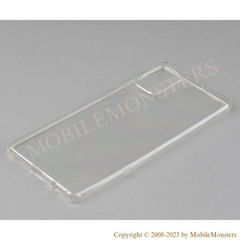 Силиконовый чехол Samsung SM-A715 Galaxy A71