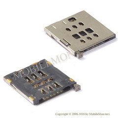 Connector iPhone 6s (A1688) Sim card reader