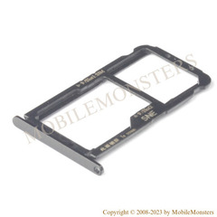 Sim card holder Huawei Mate 20 Lite (SNE-LX1) Black 