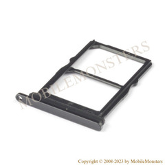 Sim card holder Huawei P30 (ELE-L29) Black