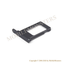 Держатель Sim карты iPhone 12 (A2403) Чёрный