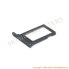 Sim kartes turētājs iPhone 13 Mini (A2628) Melns 
