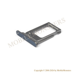 Sim card holder iPhone 13 Pro Max (A2643) Black 