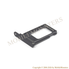 Sim card holder iPhone 14 Pro (A2890) Black 
