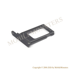 Sim card holder iPhone 14 Pro Max (A2894) Black 