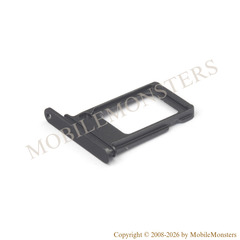 Sim card holder iPhone 15 Black