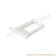 Sim card holder iPhone 17 Pro Silver 