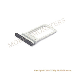 Держатель Sim карты Samsung SM-F741 Galaxy Z Flip 6 5G Чёрный