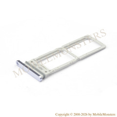 Sim card holder Samsung SM-F946B Galaxy Z Fold 5 Sky blue
