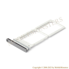 Sim card holder Samsung SM-F946B Galaxy Z Fold 5 Graphite