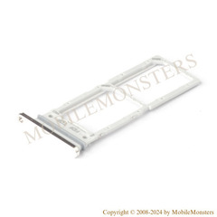 Sim card holder Samsung SM-F946B Galaxy Z Fold 5 Silver