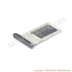 Держатель Sim карты Samsung SM-S711B Galaxy S23 FE Чёрный