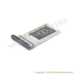 Sim kartes turētājs Samsung SM-S721B Galaxy S24 FE Melns