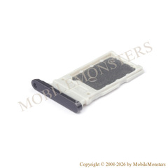 Sim card holder Samsung SM-S911B Galaxy S23 Black 