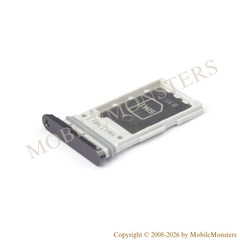 Sim card holder Samsung SM-S926B Galaxy S24+ Black 