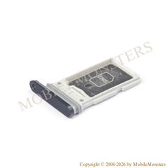 Sim card holder Samsung SM-S938B Galaxy S25 Ultra Black 