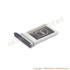 Sim kartes turētājs Samsung SM-S942B Galaxy S26 Melns