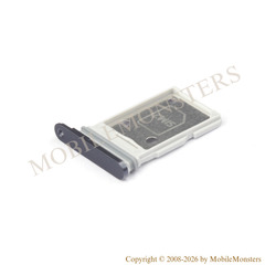 Sim kartes turētājs Samsung SM-S948B Galaxy S26 Ultra Melns