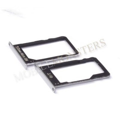 Sim card holder Huawei P8 Lite (ALE-L21) Grey