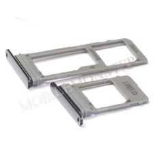 Sim card holder Samsung SM-A530F Galaxy A8 (2018)