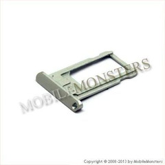 Sim card holder iPad Mini (A1445, 1455) Silver