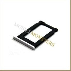 Sim card holder iPhone 3g White