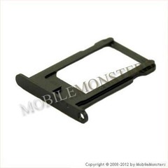 Sim card holder iPhone 5 (A1429) Black