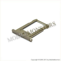 Sim card holder iPhone 5s (A1457) Gold