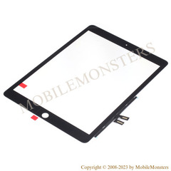 Skārienjūtīgais ekrāns iPad 10.2 7th Gen (2019) (A2200, A2198,A2197) Melns