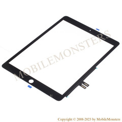 Skārienjūtīgais ekrāns iPad 10.2 8th Gen (2020)  (A2270, A2429) Melns