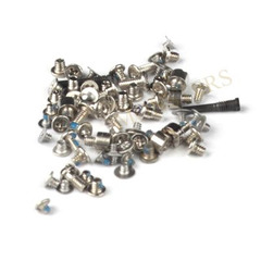 Screw Set iPhone XS Max Black