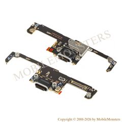 Šleife Google Pixel 10 Pro USB konnektors (Service pack)