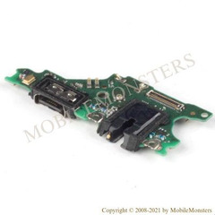 Шлейф Huawei Mate 20 Lite (SNE-LX1) USB коннектор