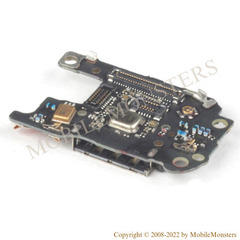 Шлейф Huawei P30 Pro (VOG-L29) Sim card reader