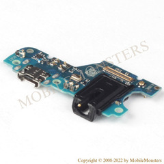 Шлейф Huawei Y6p (MED-LX9N) USB коннектор