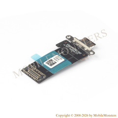 Flex iPad Pro 11 (2021) (A2377, A2459) with charging connector Black