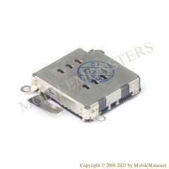 Шлейф iPhone 11 (A2221) Sim card reader