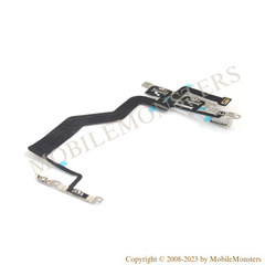 Шлейф iPhone 12 Mini (A2399) On/Off + Volume